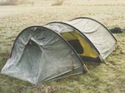 Et frossent telt - men et godt telt.